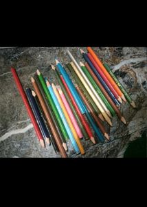 Colored Pencils &amp; Art Supplies