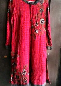 Gerua Kurta ( New)
