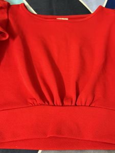 New Red Top