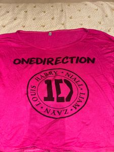 One Direction Graphic T-Shirt