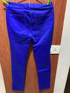 Indigo Women’s Jeans
