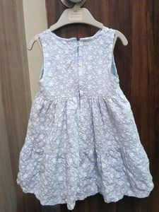 Adorable pure cotton Baby Girl Dress