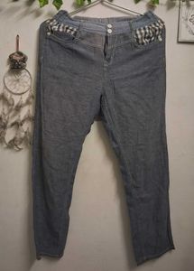 Light Blue Women's Jeans