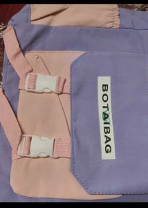 Trendy Korean style tote bag new with tag