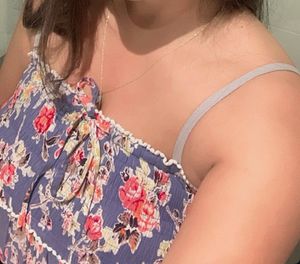 Floral Smocked Maxi Dress