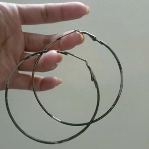 Earring Bundle: Hoops &amp; Dangles