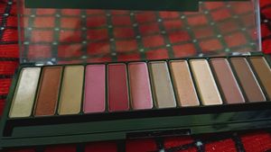 Rimmel London Eyeshadow Palette