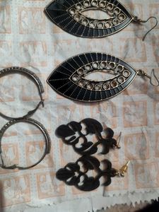 Earrings - Stylish Mixed Set