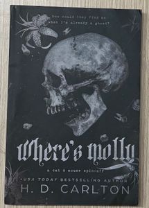 Where's Molly by H.D. Carlton