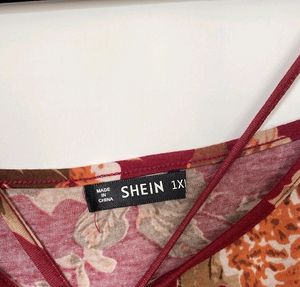 SHEIN TOP