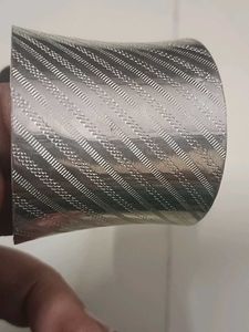 Vintage Silver Plated Napkin Ring