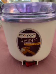 Ozomax Shiny Wax Heater