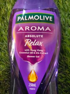 Palmolive Aroma Absolute Relax Shower Gel