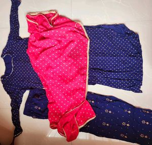 Ethnic Kurta Set
