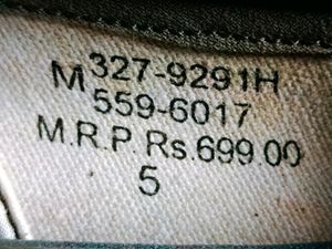 North Star Casual Bata Shoe
