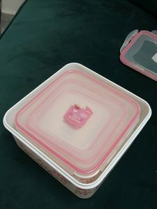Plastic Storage Boxes