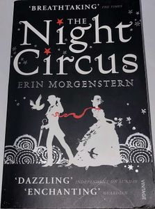 The Night Circus By Erin Morgenstern
