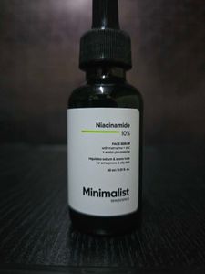 Minimalist Niacinamide 10% Face Serum