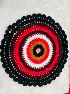 Handmade Crochet thalposh