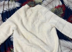 Cozy Cream Cardigan