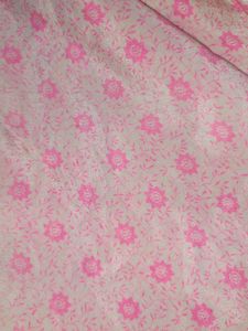 Printed Chiffon Saree