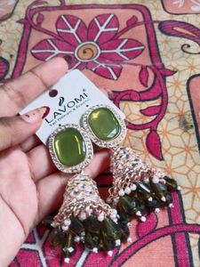 Elegant Jhumka Earrings