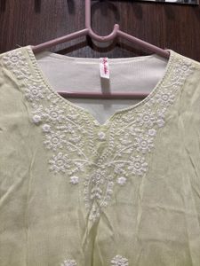Short kurti