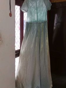Stunning Embellished Ethnic Gown