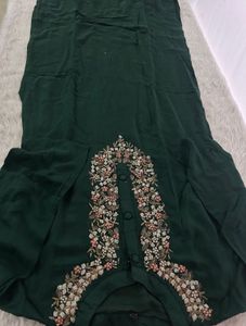 Back in stock most demanding Embroidered Kurta Set