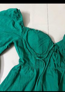 Urbanic Padded Dress