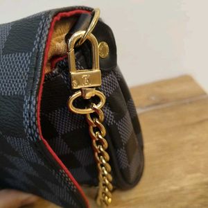 Chic Louis Vuitton Damier Ebene Shoulder 💥