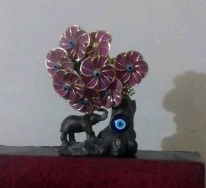 Evil Eye wit Lucky Elephant