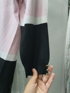 Pink Pullover