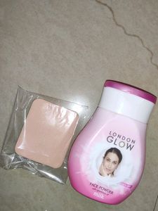 London Glow Face Powder