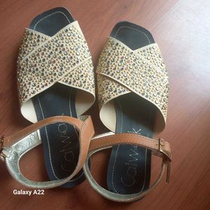 Catwalk Sandles ( Flats) For Women
