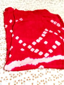 Ethnic Bandhani kurti set