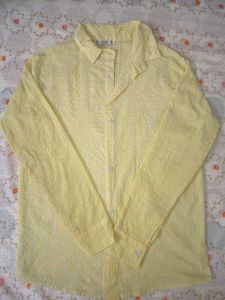 Mango Striped Shirt