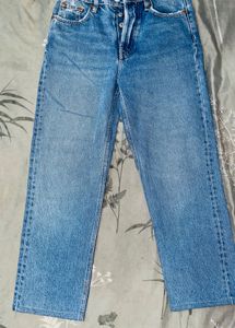 men’s classic straight fit jeans