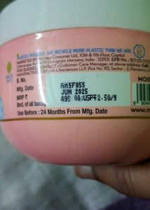 Mamaearth Beetroot Light Gel Moisturizer