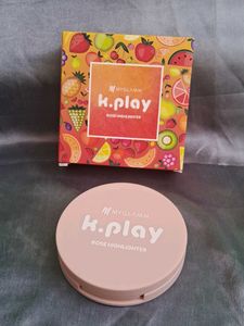 Myglamm Kplay Rose Highlighter Pack Of 1