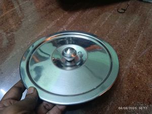 Pot Lid Stainless Steel