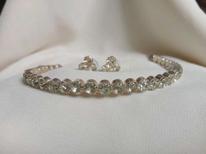 Fashion Jewellery Set/Choker