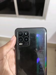 Realme 8 Cyber Black