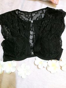 H&amp;M Hotness Cropped Top🍒