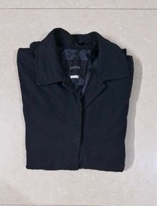 Black Trench Coat