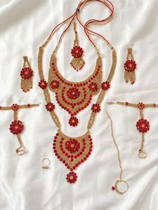 Stunning Bridal Jewellery Set