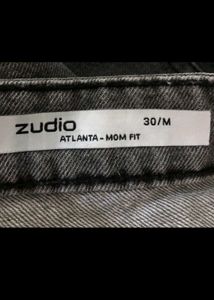 SALE 💰 Grey Wash Relaxed Fit Jeans