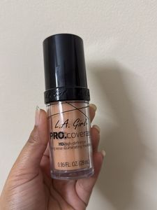 L.A. Girl Pro.Coverage Foundation
