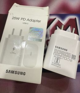 Samsung Compatible 25W PD Adapter