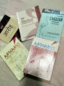 🌟Class 12th CBSE Textbooks 📚